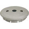 Pentair 08650-0169 White Lid and Collar Replacement Sta-Rite Pool/Spa Skimmer