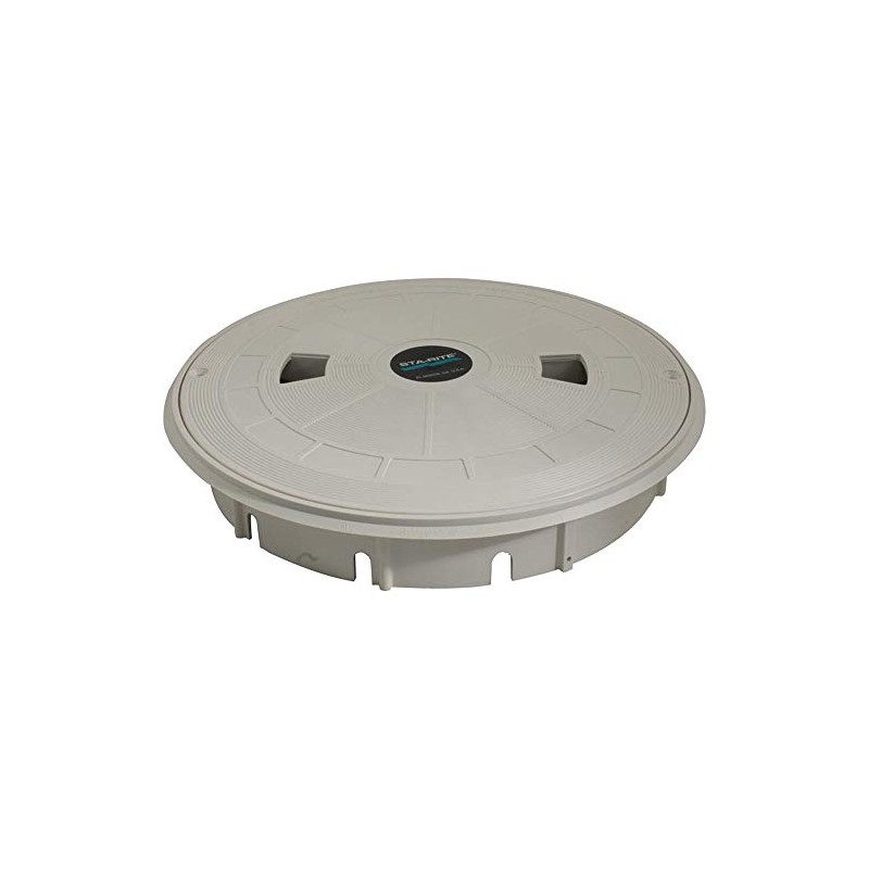 Pentair 08650-0169 White Lid and Collar Replacement Sta-Rite Pool/Spa Skimmer