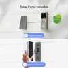 EZVIZ EZVIZ 2K Solar Doorbell Camera Removal-Free Charging No Monthly
