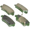 Hyundai 58302-3QA10 - Kit de pastillas de freno de disco