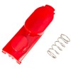 2 Pack Cleaner Head Clip Latch Tab Button Replacement for
