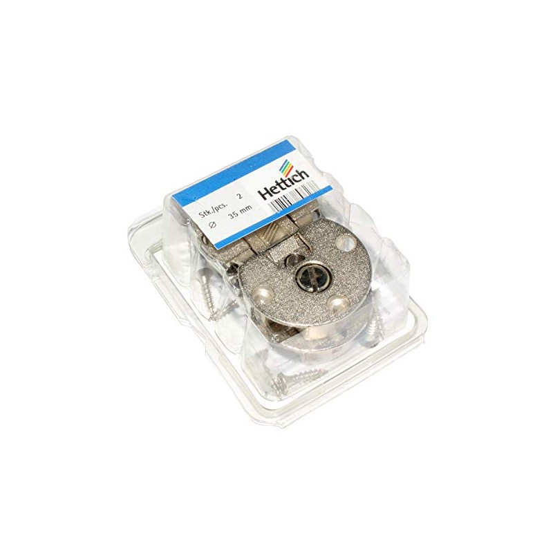 HKB® Markant 11 9100006 Flap Hinge 90° Diameter 35 mm