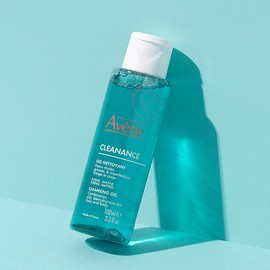 Avène Cleanance Cleansing Gel 100ml / 아벤느 클리낭스 클렌징 젤 100ml