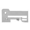 Achieve Precision Sewing with The Replacement Sewing Machine Needle Plate