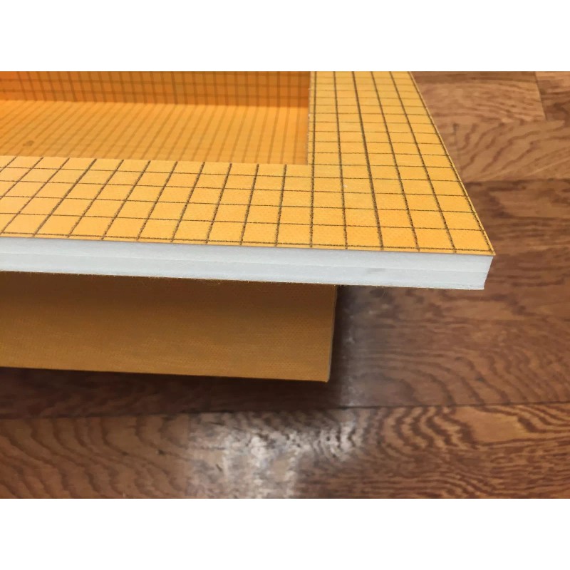 Schluter Kerdi Shower Niche 12"x12"