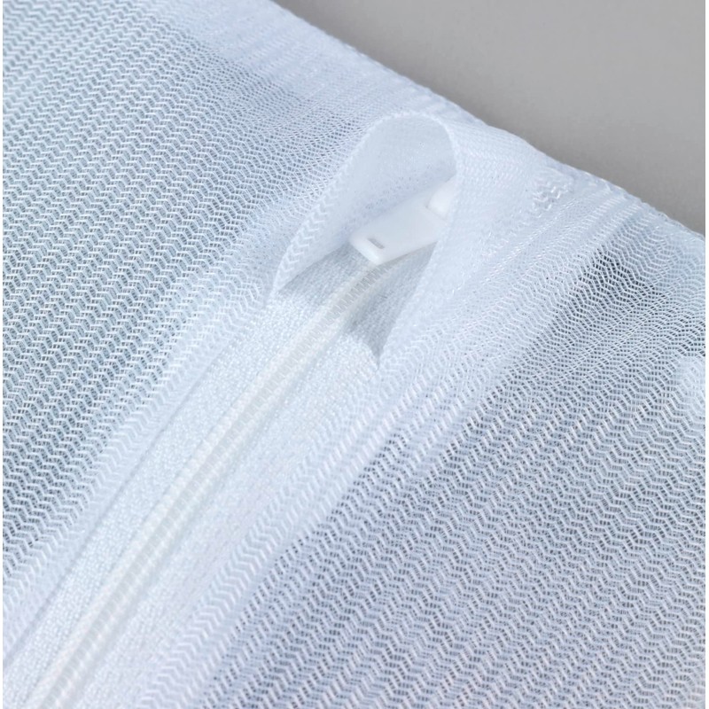 Popgear Saco lavadora 5 kg. Wenko, White, 90 x 60