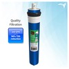 Aquatic Life 100 GPD Reverse Osmosis Membrane Filter