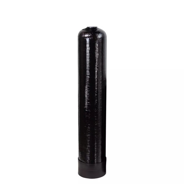 WPS 9"x48" Black Mineral Tank with 2.5" Head opening with