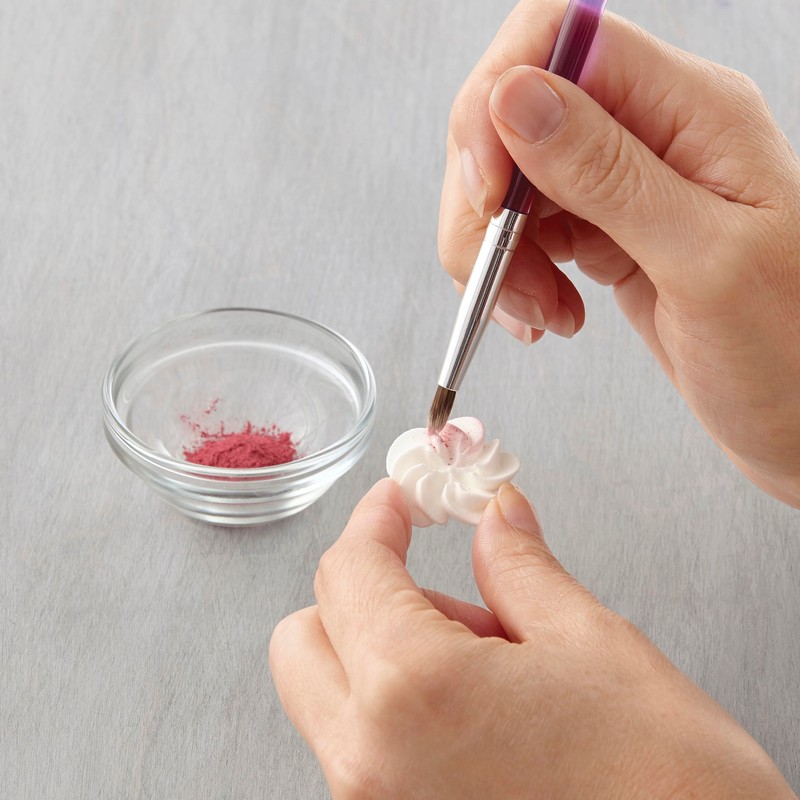 WILTON(ウィルトン) デコレーションツール パープル 直径1.5×15cm WILTON 1907-1351 5個セット