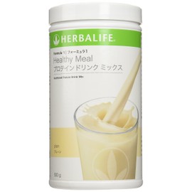 ハーバライフ フォーミュラ１ プロテインドリンクミックス【全５フレーバー】 (プレーン)