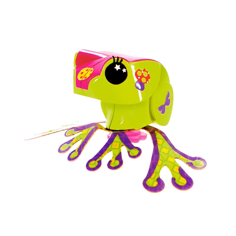 AmiGami Mini Figure, Frog