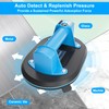 Battery Suction Cup – Cordless Vacuum Lifter for Tiles Glass,