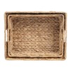 02 Pack Jumbo and Large, Storage Wicker Basket, Baskets for