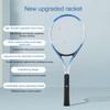 Tennis Trainer Rebound Ball Set Blue Single Tennis Racket Training