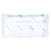 Gap Cushion, Straight White Gentle Mask, White, Individually Packaged, 5