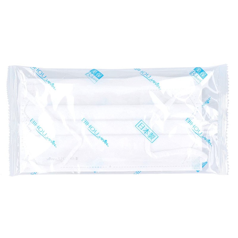 Gap Cushion, Straight White Gentle Mask, White, Individually Packaged, 5