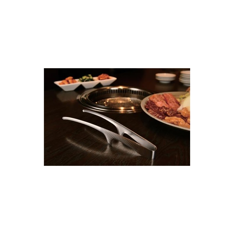 Tanabe Hardware 5564 Yakiniku Tongs (Taper)
