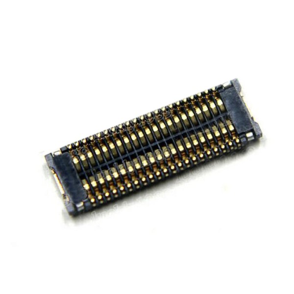 GinTai 3PCS Display FPC Connector On Board Large Replacement for
