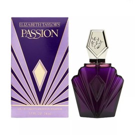 Passion by Elizabeth Taylor for Women 2.5 oz Eau de Toilette Spray Brand New 719346010115