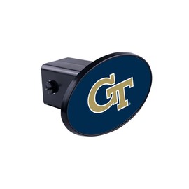 Georgia Tech Yellow Jackets Plastic ABS Trailer Hitch Cover Car-Truck-SUV 2" Receiver