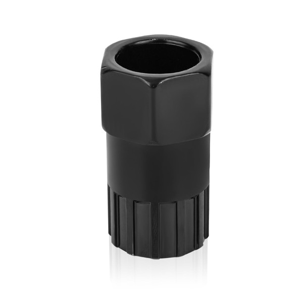 Bike Freewheel Removal Tool, Bicycle Cassette Lockring Remover Bottom Bracket