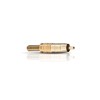 Oehlbach CJG 51 GO RCA Connector for Cable Cross Sections