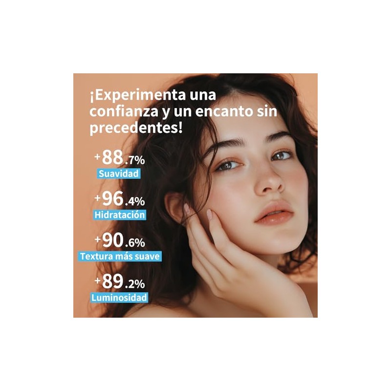 Kit Cuidado Facial Beaubase Vitamina Pzas Limpiador Tónico Suero Crema
