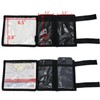 Tactical Arm Sleeve Map Pouch Case Documets Holder Wrist Case