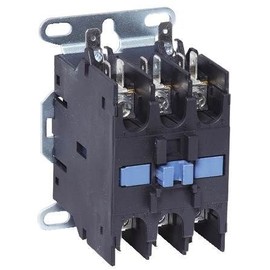 Honeywell, Inc. DP3030A5004 24 Vac 3 Pole Contactor