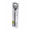 TROIKA Multi Tasking Pencil with Sustainable Continuous Aluminium and Metal