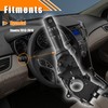 Headlight Dimmer Turn Signal Switch Fit for Hyundai Elantra 2013-2016,
