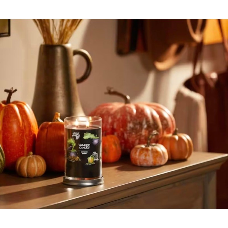 Yankee Candle Witches' Brew