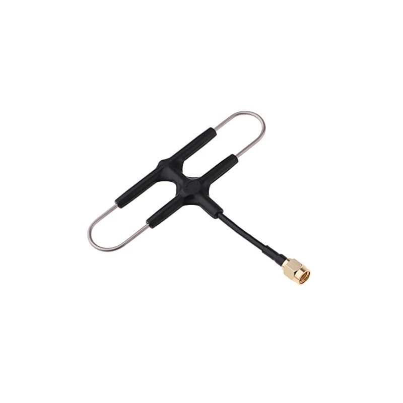 FrSky Antena Super 8 de 900 MHz para módulo R9M