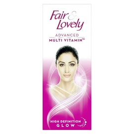 Fair & Lovely Advanced Multi Vitamin Face Cream, 80 g