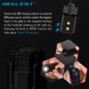IMALENT LD70 Pocket EDC Flashlight, 4000 Lumens Compact Bright Powerful
