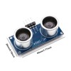 HC-SR04 Measuring Sensor Module, Set of 2, Ultrasonic Module Distance