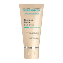 Schrammek Blemish Balm Dark Brown 40 ml