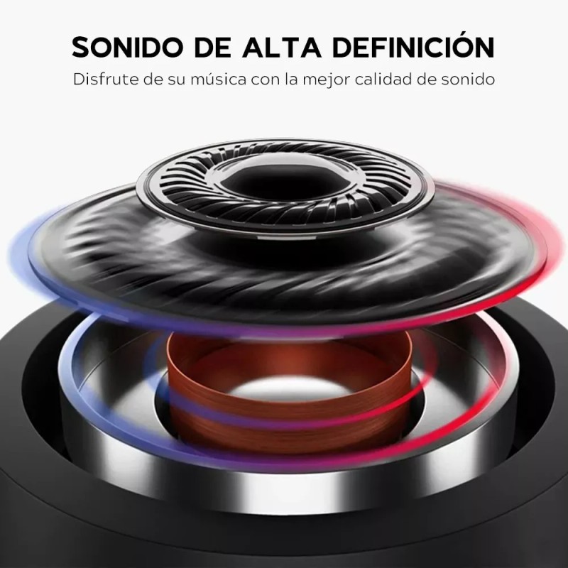 Maíz Mini Bocina Bluetooth Radio Recargable Inalambrica Portatil
