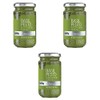 Compagnia Sanremo Pesto DOP Basil Pesto, 6.5 oz SET of