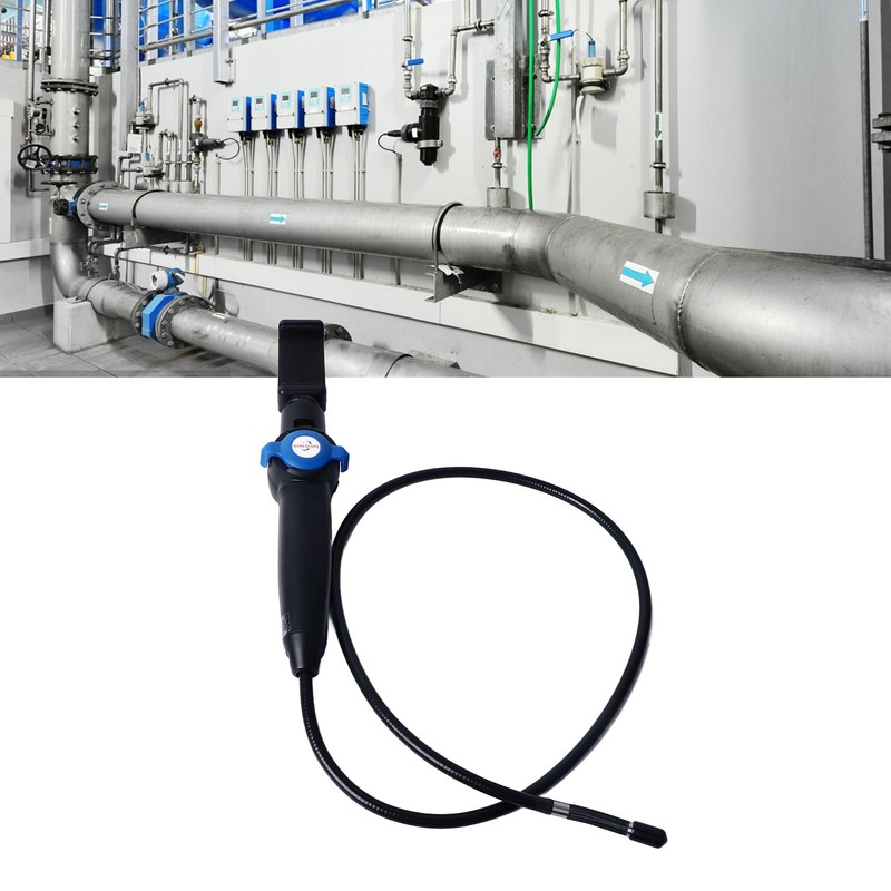 USB Endoscope 2MP HD IP67 Waterproof Pipe Inpsection Camera with