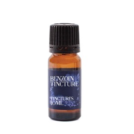 Mystic Moments Benzoin Tincture Oil 10ml