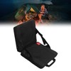 Folding Heated Cushion 3 Levels Temp Soft Breathable Portable Heating