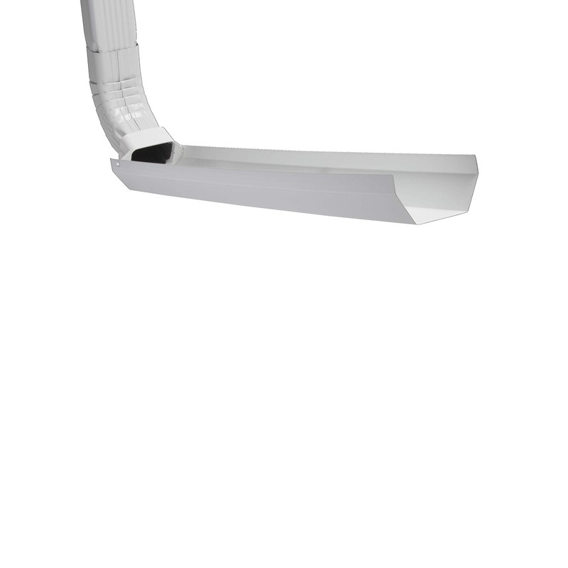 Flex-Drain 37030 Dripper Flipper Vinyl, White