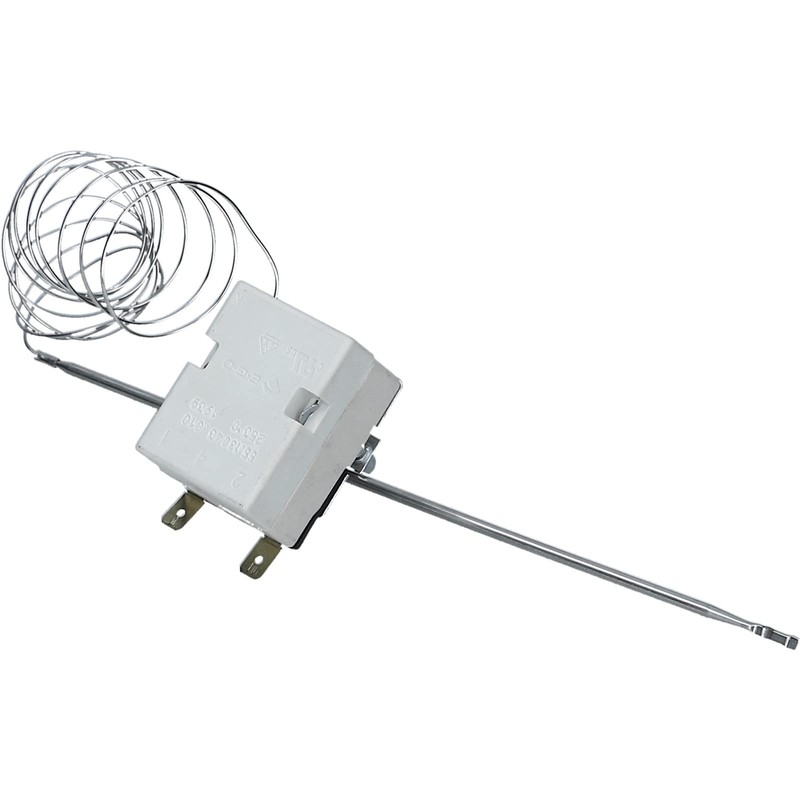 LUTH Premium Profi Parts Thermostat 50-250°C for Oven Compatible with