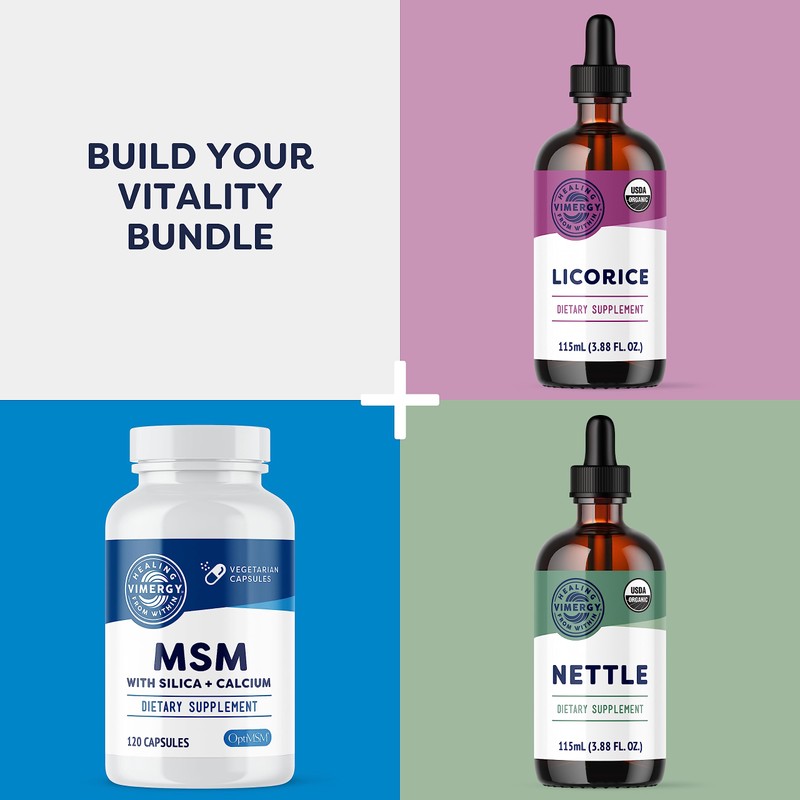 Vimergy L-Lysine – Promotes Healthy Skin, Hair & Nails* –