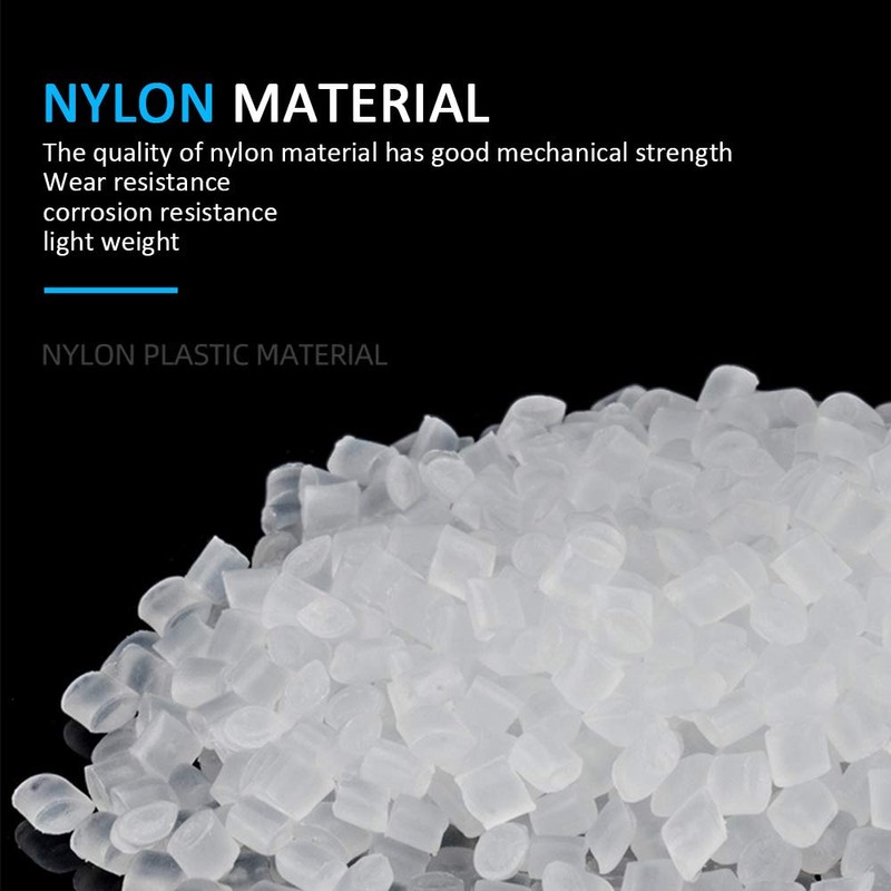 KINDOYO Washers for Screws - Soft Nylon Seal Insulating Disc