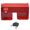 SPARKWHIZ Cargo Door Lock, Shipping Container Lock, Heavy Duty with