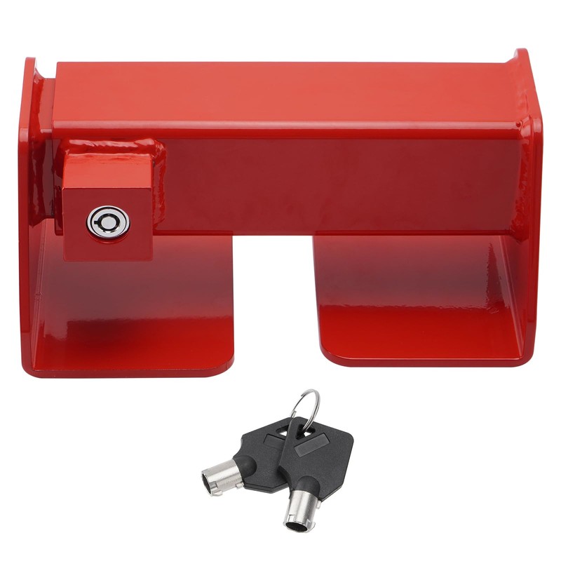 SPARKWHIZ Cargo Door Lock, Shipping Container Lock, Heavy Duty with