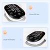 Health Monitor Electronic Arm Style Measuring Device Voice Prompt Visual