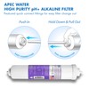 APEC Water Systems PHPLUSKIT-14 US MADE 10" Alkaline High Purity